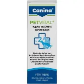 Canina Petvital Bach Bloesem Nr. 2 - Angst