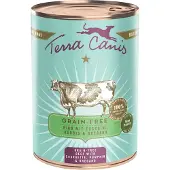 Terra canis Grainfree - Rund