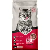 Voskes Kattenbrokken Adult Zalm 7 Kg