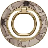 Burga Magnetic Ringholder Gold Telefoonring - Geschikt voor MagSafe - Barely Yours