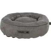 Trixie vital hondenmand lennox rond grijs 70x70 cm