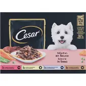 Cesar Selection in Saus