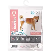 M PETS Wasbare Luier voor Teven