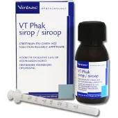Virbac VT Phak Siroop | 50 ml