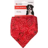Flamingo Halsband met Bandana