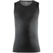 Craft Tanktop Men Pro Dry Nanoweight SL Black-XS