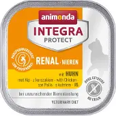 Animonda Integra Protect Cat Nieren - Kip