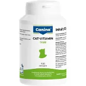 Canina Cat-Vitamin Tabs
