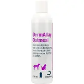 DermAllay Oatmeal shampoo en spray conditioner