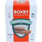 Boxby Dental Sticks voor de hond 3 dozen (90 stuks)