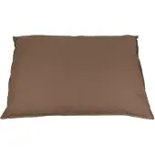 Lex & Max Lex &amp; Max hondenkussen Rectangle Tivoli Taupe 100 cm