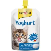 Triton Yoghurt Pouch Voor Katten 150 Gr