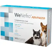 Wepharm WeNefro Advanced - Tabletten