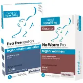 No Worm Pro Hond