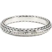 Buddha to buddha ellen xs ring silver