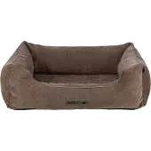 Trixie vital hondenmand lennox hoekig bruin 60x50 cm
