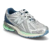 New Balance Sneakers laag '1906' donkerblauw / grijs / lichtgrijs / zilver