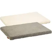 Beeztees Ito - Orthopedisch Benchkussen - Hondenkussen - Grijs - 62x44x4cm - Hond
