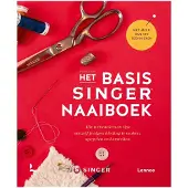 SINGER Het Basis Naaiboek -
