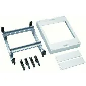 Hager UD21D2B UD21D2B bouwsteen universeel N 300x250 f.2-scheider NH00 (4NH000) op DIN-rail Bouwsteen Meerdere kleuren 1 stuk(s)