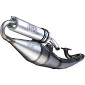 Leovince Handmade Tt 4063 Gehomologeerde Uitlaatdemper