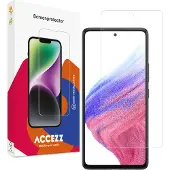Accezz Gehard Glas Screenprotector voor de Samsung Galaxy A51