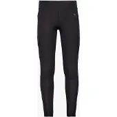 Osaga Dry heren hardloopbroek met rits zwart maat XXL