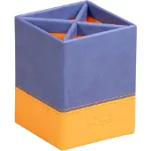 Rhodia Pencil Holder Rhodiarama Black
