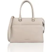 Bellicci Milda Laptoptas / Werktas / Businesstas Leer Beige 14 inch