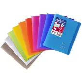 Clairefontaine 951401C, Patroon, 48 vel, 90 g/m², Softcover, Universeel