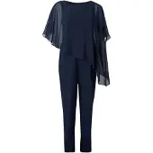 Swing Jumpsuit marine
