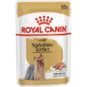 Royal Canin Bhn Yorkshire Terrier Adult Pouch - Hondenvoer - 12x85 g