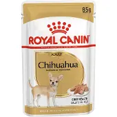 Royal Canin Bhn Chihuahua Adult Pouch - Hondenvoer - 12x85 g