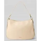 Coccinelle Handtas met labeldetail Model 'NORY'