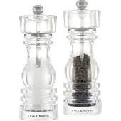 Cole & Mason Peper- en zoutmolen Cole & Mason London Acrylic 18 cm
