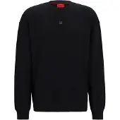 HUGO BOSS Dettil Sweatshirt Sort L