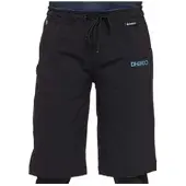 Dharco Gravity Shorts Zwart