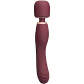 Le Wand Massager Paars