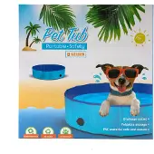 Papillon Zwembad voor de hond 30cm hoog XL 160 cm