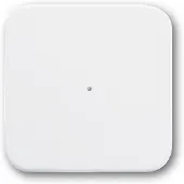 Busch-Jaeger BJ Reflex SI wandzender 6731-214, draadloze bediening, 1 kanaal, alpinweiß