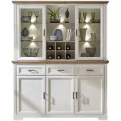 Innostyle Jasmin buffetkast incl. LED verlichting