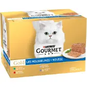 Gourmet Gold Mousse - Multipack