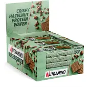 Nutramino - 12x Protein Wafer - Hazelnut 39g
