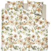 Cinderella Dekbedovertrek Cleome Hazel Katoen-240 x 200 / 220 cm | Lits-Jumeaux