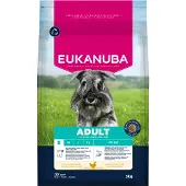 Eukanuba Hondenvoer Droog Life Care Dog Adult Small Kip 15 kg