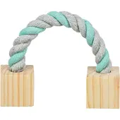 Trixie Speeltouw Hout 20 Cm