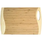 Richardson Sheffield Bamboo snijplank wave 38x25x2 cm