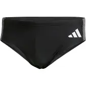Adidas Sportzwembroek zwart / wit