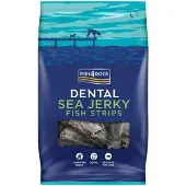 Fish4Dogs Tandverzorgende Visstrips Hondensnack 500g