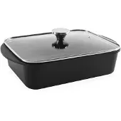 Orion GRANDE Serie - Granieten Braadslede - 4,4 l - 35x22,5 cm